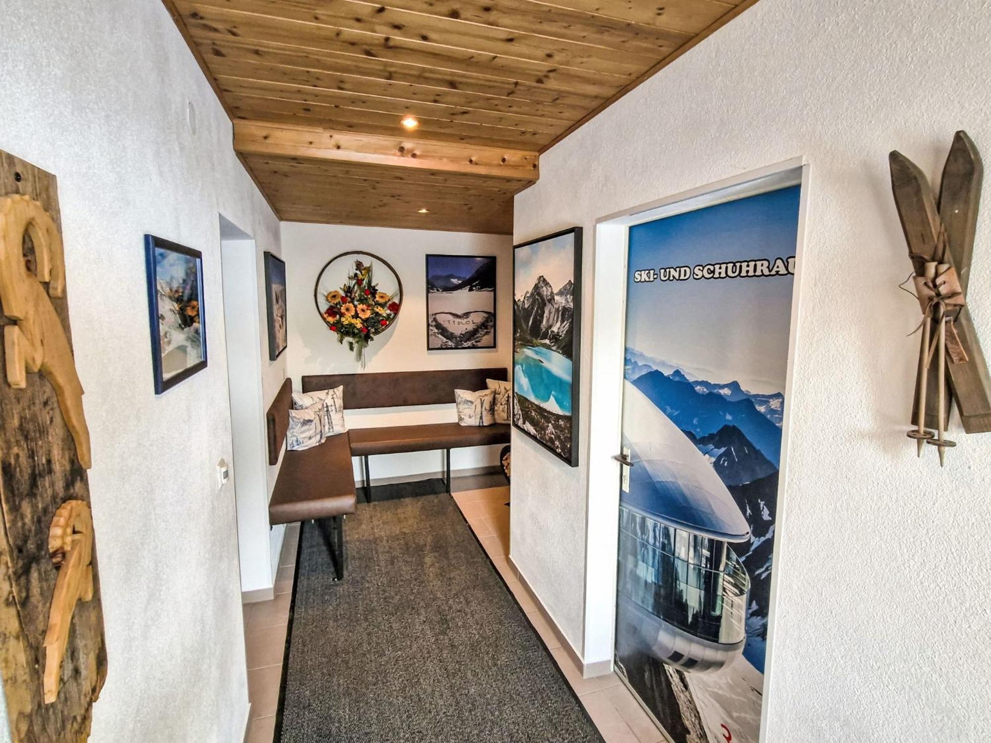Apartment Daheim - Edelweiss - Pzt382 By Interhome Plangeross Exteriér fotografie