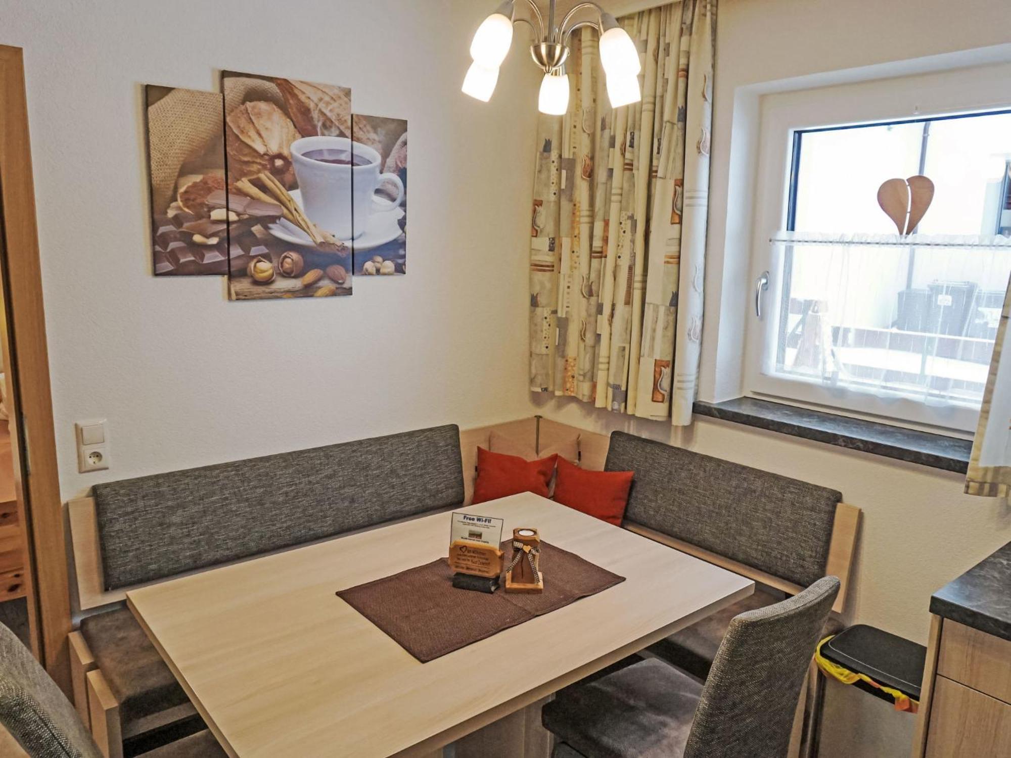 Apartment Daheim - Edelweiss - Pzt382 By Interhome Plangeross Exteriér fotografie